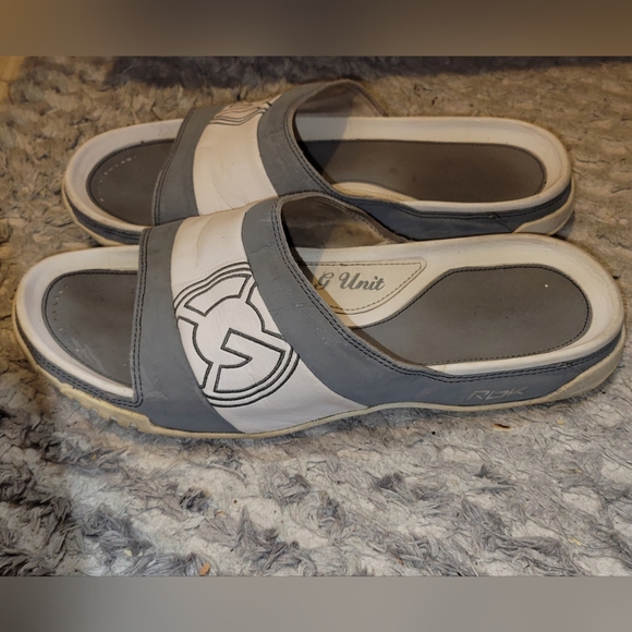 Vintage Reebok G Unit Slide sandal gunit - Picture 6 of 11